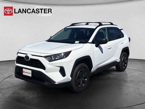 Used 2021 Toyota RAV4 LE w/ Carpet Mat Package (TMS) FWD image 3