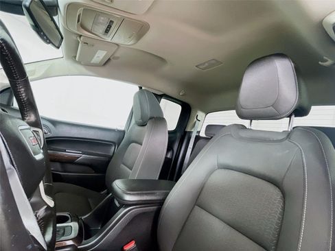 Used 2019 GMC Canyon SLE RWD image 12