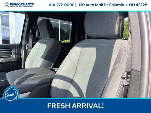 Used 2025 RAM 2500 Big Horn AWD/4WD image 13