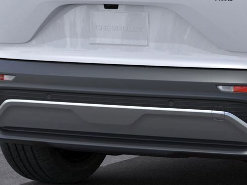 New 2026 Chevrolet Blazer EV LT w/ Midnight/Sport Edition FWD image 14