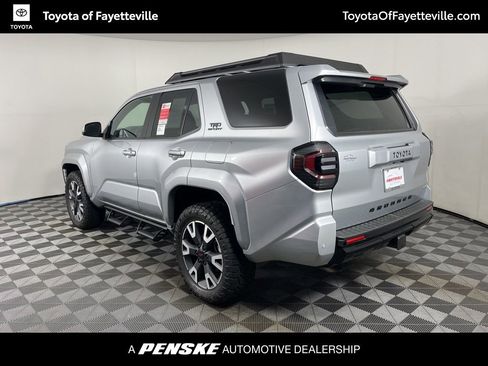 Used 2026 Toyota 4Runner TRD Sport AWD/4WD image 13