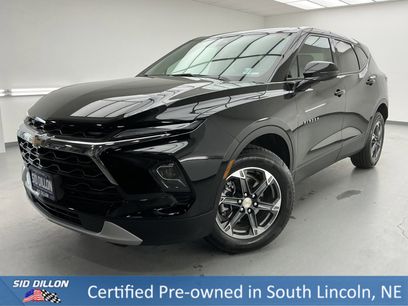 Used 2025 Chevrolet Blazer LT