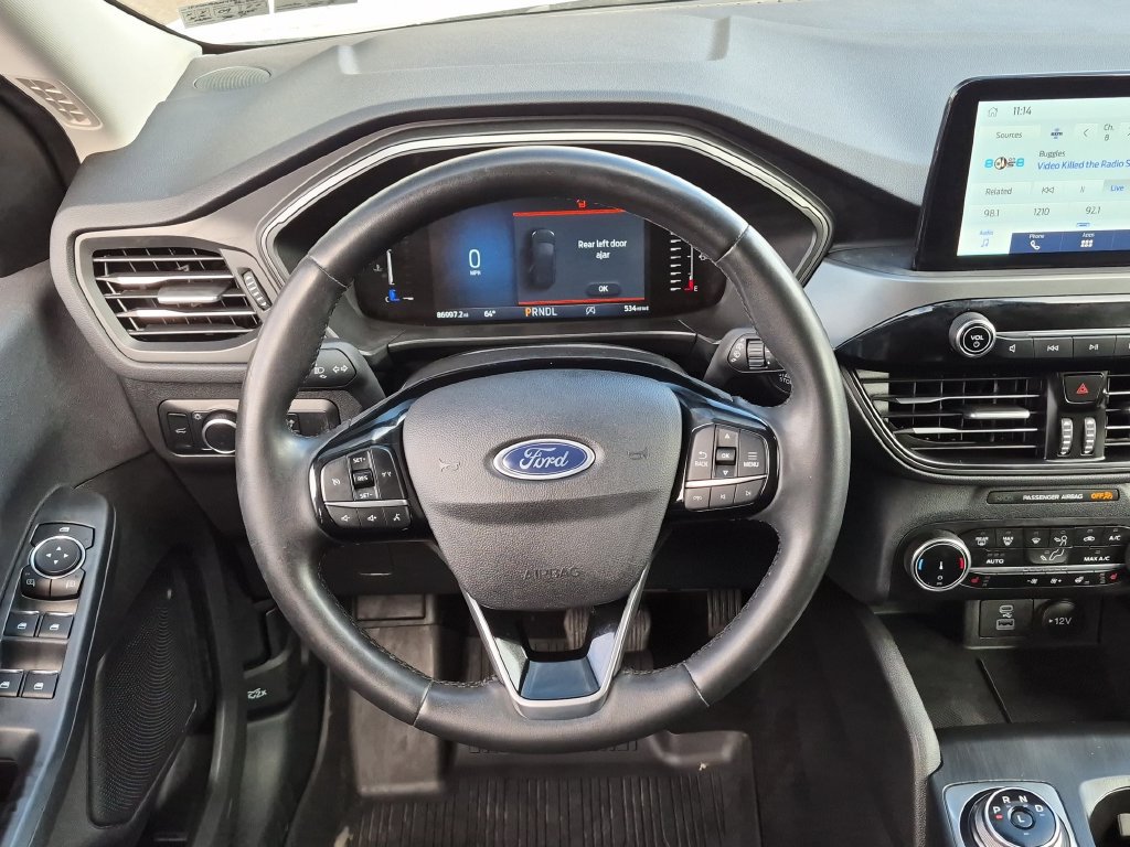 Certified 2023 Ford Escape Active AWD/4WD image 26