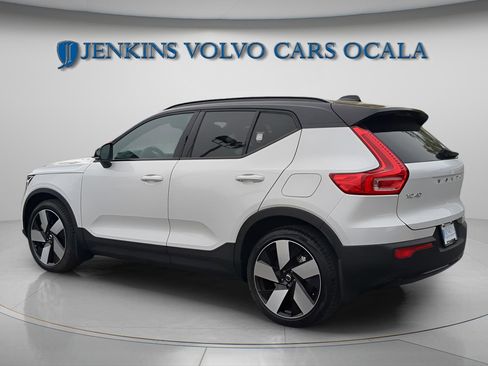 New 2024 Volvo XC40 Recharge Ultimate w/ Protection Package Premier image 6