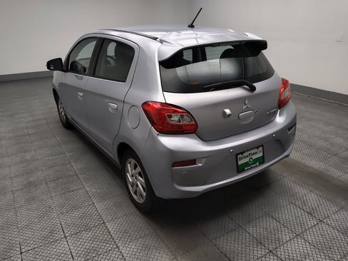 Used 2019 Mitsubishi Mirage SE FWD image 5