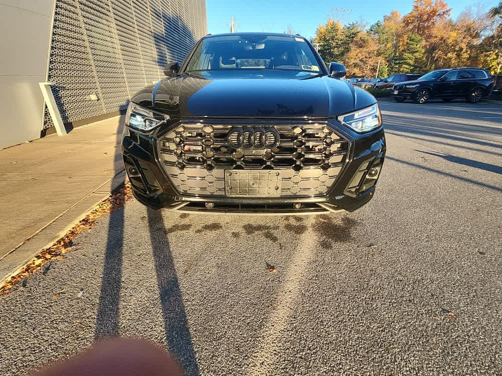 Used 2023 Audi SQ5 Premium Plus w/ Premium Plus Package AWD/4WD image 22