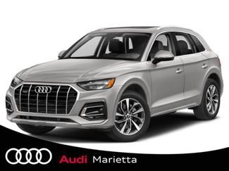 Used 2021 Audi Q5 2.0T Premium w/ Convenience Package AWD/4WD video 1