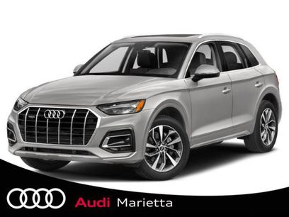 Used 2021 Audi Q5 2.0T Premium w/ Convenience Package