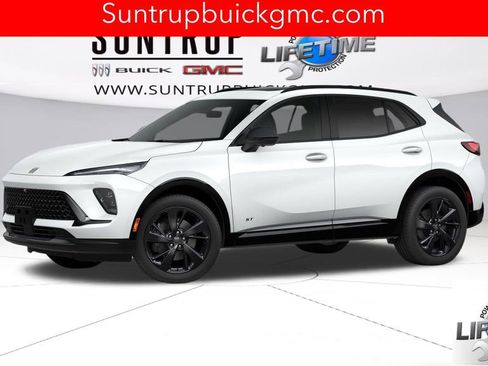 New 2026 Buick Envision Sport Touring image 26