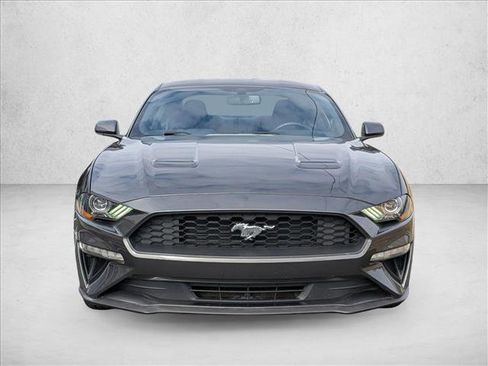 Used 2020 Ford Mustang Coupe w/ Equipment Group 101A image 2