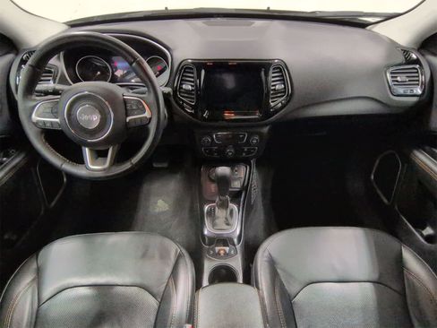 Certified 2018 Jeep Compass Limited w/ Navigation Group image 15