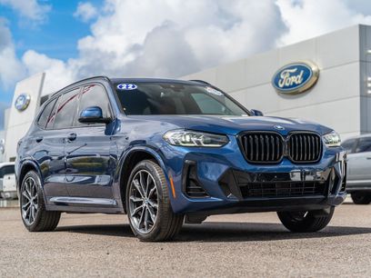 Used 2022 BMW X3 xDrive30i w/ M Sport Package 2