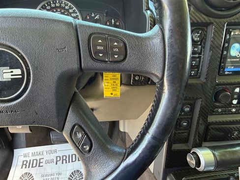 Used 2007 HUMMER H2 AWD/4WD image 38
