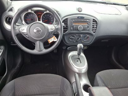 Used 2014 Nissan Juke S