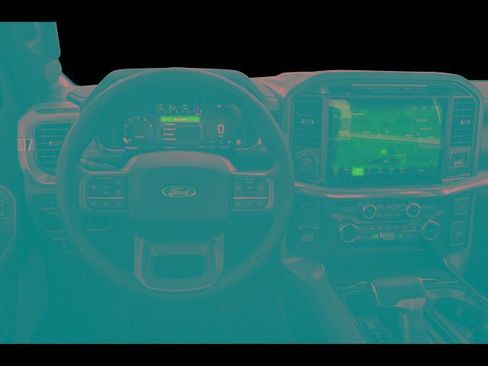 Certified 2024 Ford F150 Lariat w/ FX4 Off-Road Package image 4