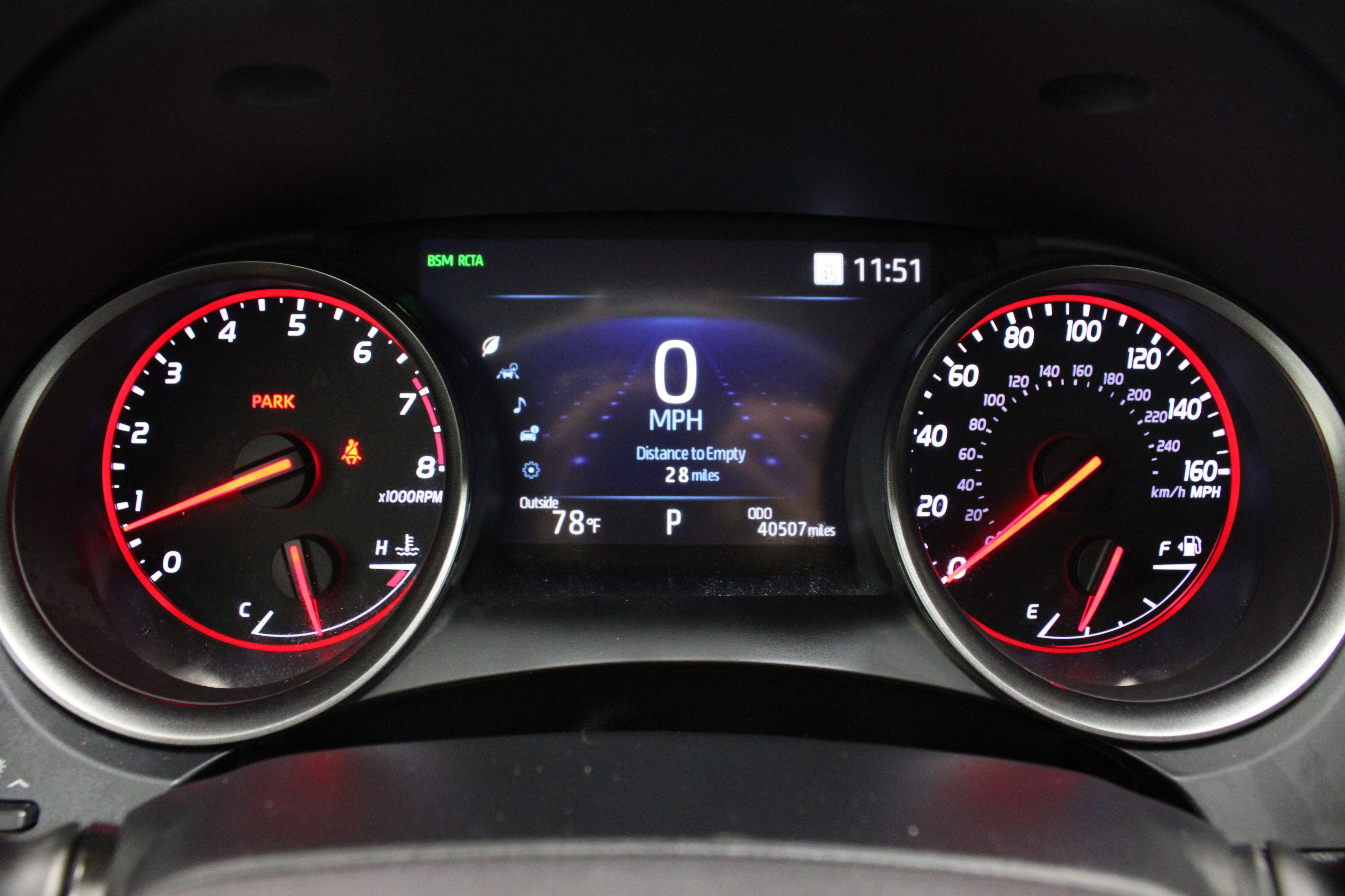 Used 2023 Toyota Camry XSE FWD image 39