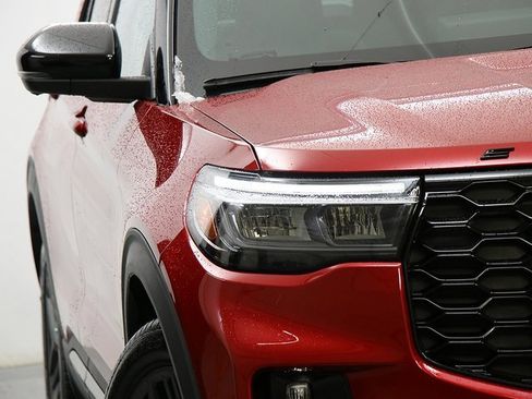 New 2025 Ford Explorer ST w/ Sun And Sound Package image 4