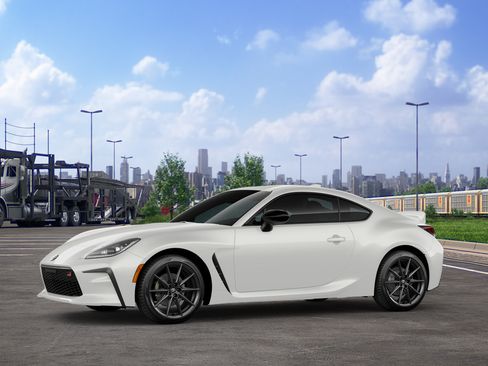 New 2026 Toyota GR86 Premium w/ ALL Weather Mat Package (TMS) RWD image 5
