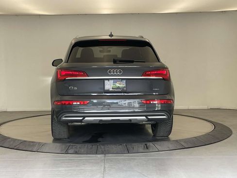 Used 2021 Audi Q5 2.0T Premium Plus w/ Premium Plus Package AWD/4WD image 4