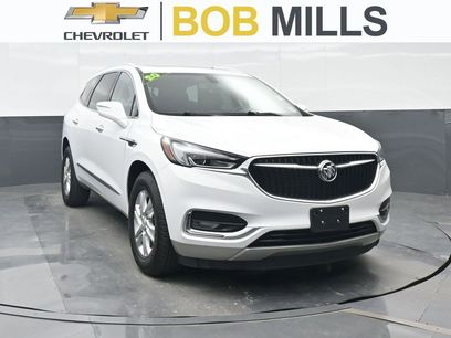 Used 2020 Buick Enclave Essence w/ Sound and Sites Package