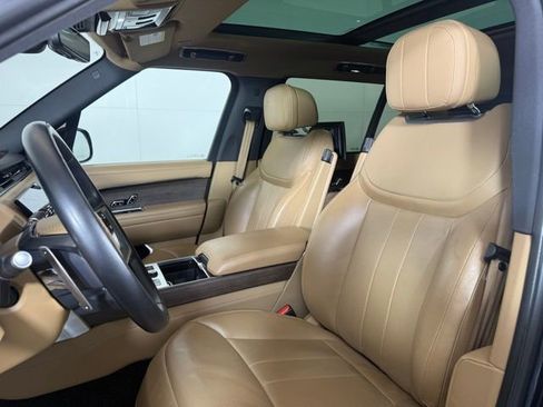 Certified 2023 Land Rover Range Rover Long Wheelbase SE image 5