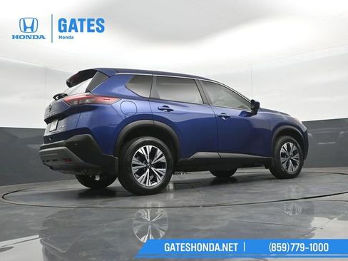 Used 2023 Nissan Rogue SV AWD/4WD image 35