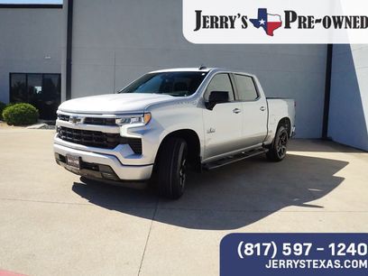 Used 2022 Chevrolet Silverado 1500 RST