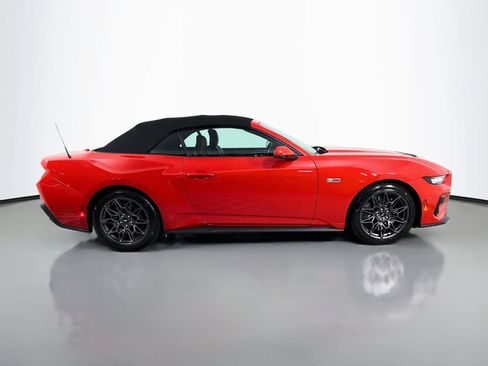 Used 2024 Ford Mustang GT Premium w/ GT Performance Package RWD image 4