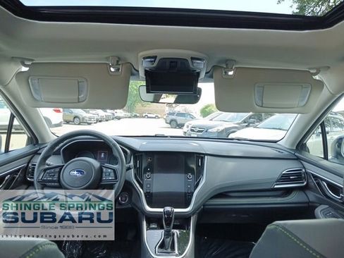 Certified 2025 Subaru Outback Onyx Edition image 52