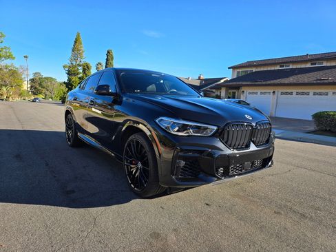 Used 2023 BMW X6 M50i w/ Executive Package image 6