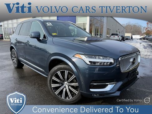 Certified 2023 Volvo XC90 B6 Plus w/ Protection Package image 1