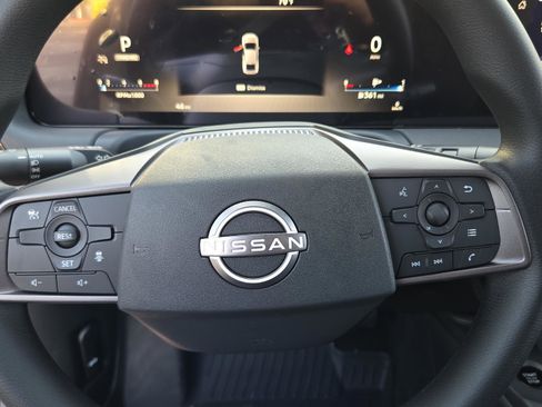 New 2026 Nissan Sentra SV w/ Floor Mat Package FWD image 23