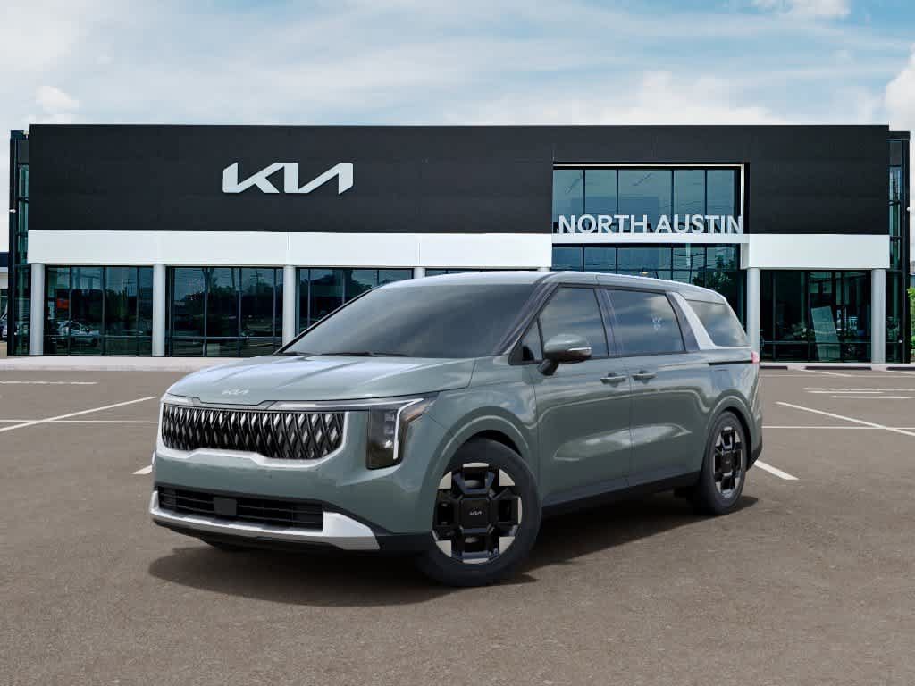 New 2027 Kia Carnival EX FWD image 1