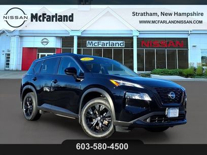 Certified 2023 Nissan Rogue SV w/ SV Premium B Package