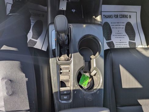 New 2026 Honda Civic Sport Touring image 19