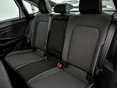 Used 2025 Volkswagen Jetta Sport FWD image 12