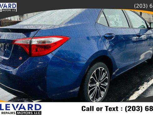 Used 2016 Toyota Corolla S Premium image 4