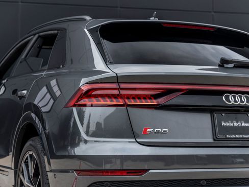 Used 2023 Audi SQ8 Premium Plus AWD/4WD image 12