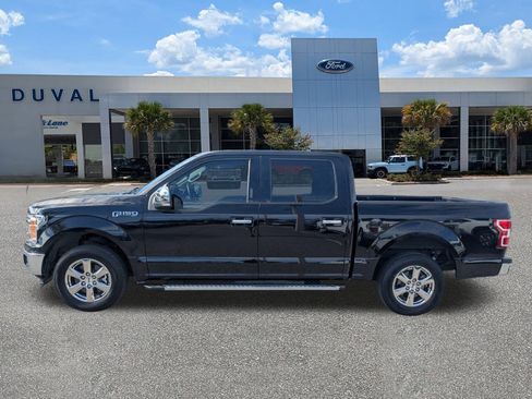 Used 2019 Ford F150 XLT w/ Equipment Group 302A Luxury image 7
