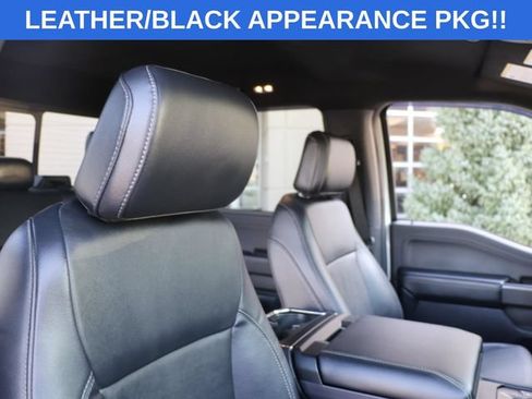 Used 2024 Ford F150 XLT w/ Equipment Group 303A High AWD/4WD image 11