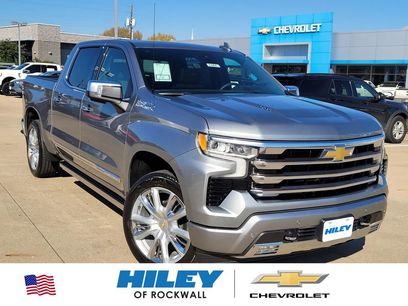New 2026 Chevrolet Silverado 1500 High Country