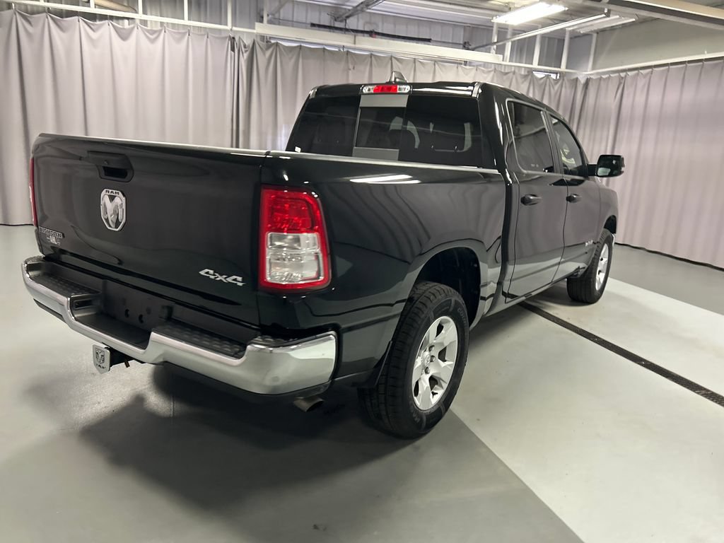 Used 2023 RAM 1500 Big Horn AWD/4WD image 7