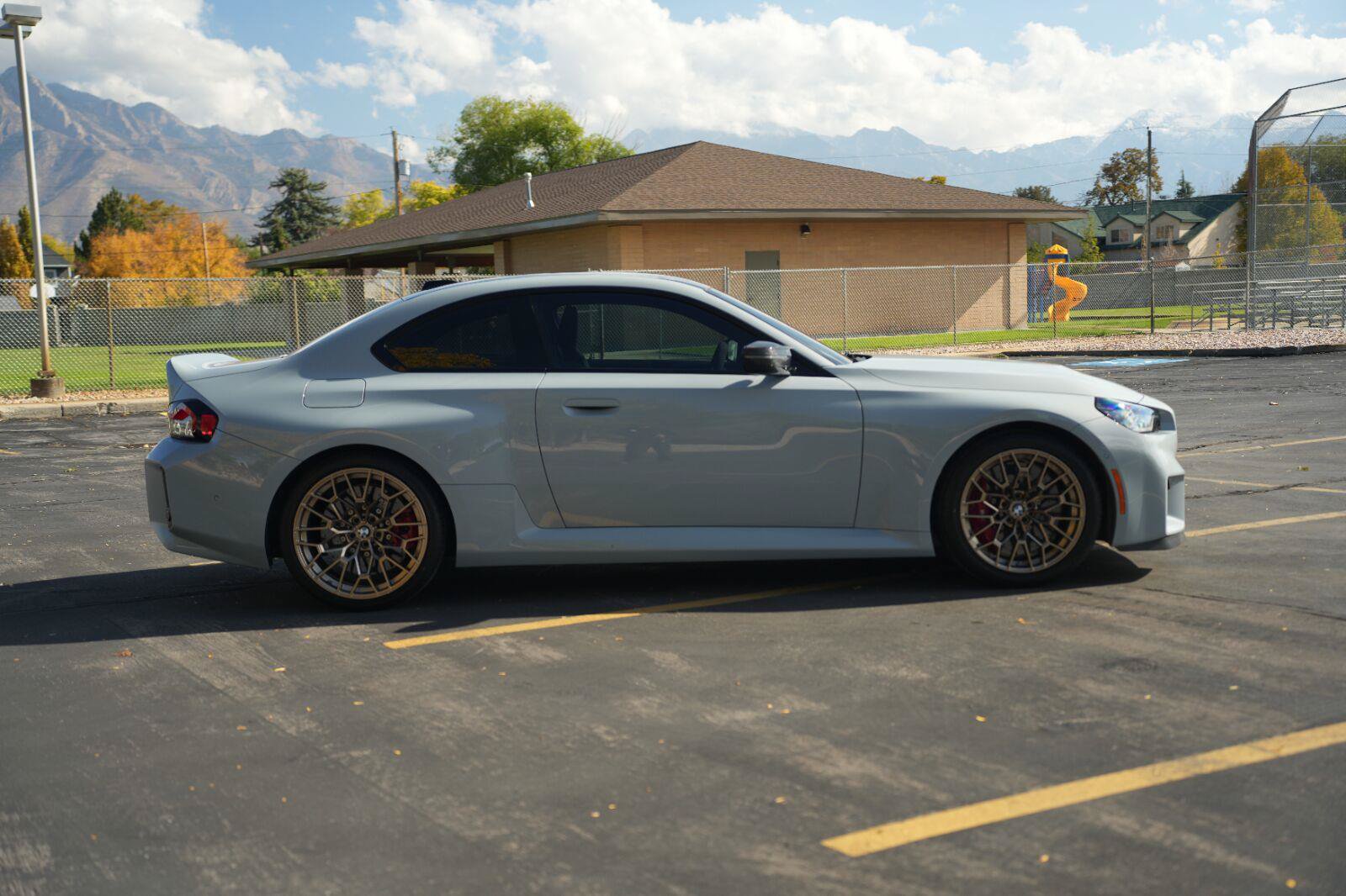 Used 2026 BMW M2 CS RWD image 6