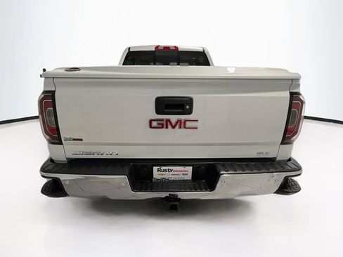 Used 2017 GMC Sierra 1500 SLT AWD/4WD image 6