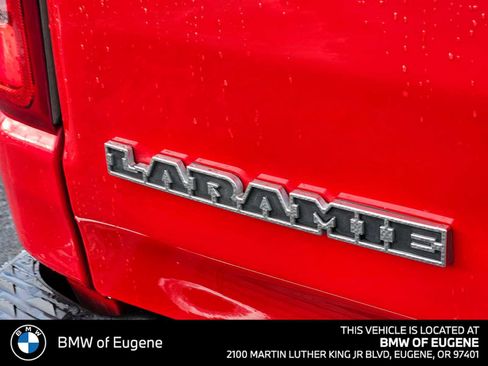 Used 2023 RAM 1500 Laramie image 15