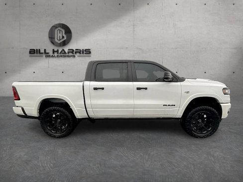 New 2026 RAM 1500 Laramie w/ Night Edition image 5