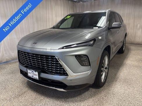 New 2026 Buick Enclave Avenir w/ Super Cruise Package image 21