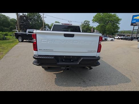 New 2025 Chevrolet Silverado 2500 Custom w/ Custom Convenience Package image 7