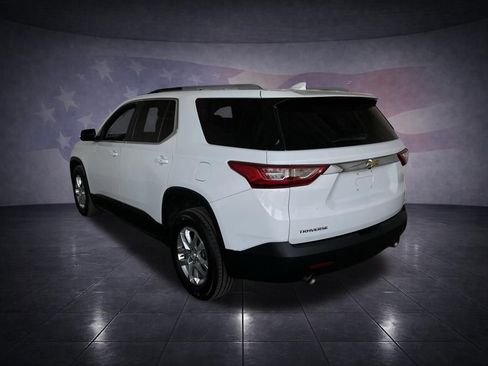 Used 2018 Chevrolet Traverse LT FWD image 3