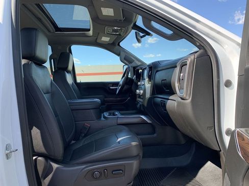 Used 2021 GMC Sierra 3500 SLT w/ SLT Convenience Package AWD/4WD image 33